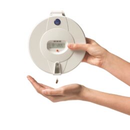 Ravimidosaator "Careousel Advance"