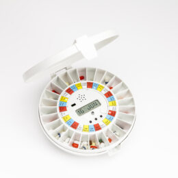 Medi ravimidosaator "Careousel Advance"