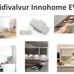 Pliidivalvur Innohome EVO